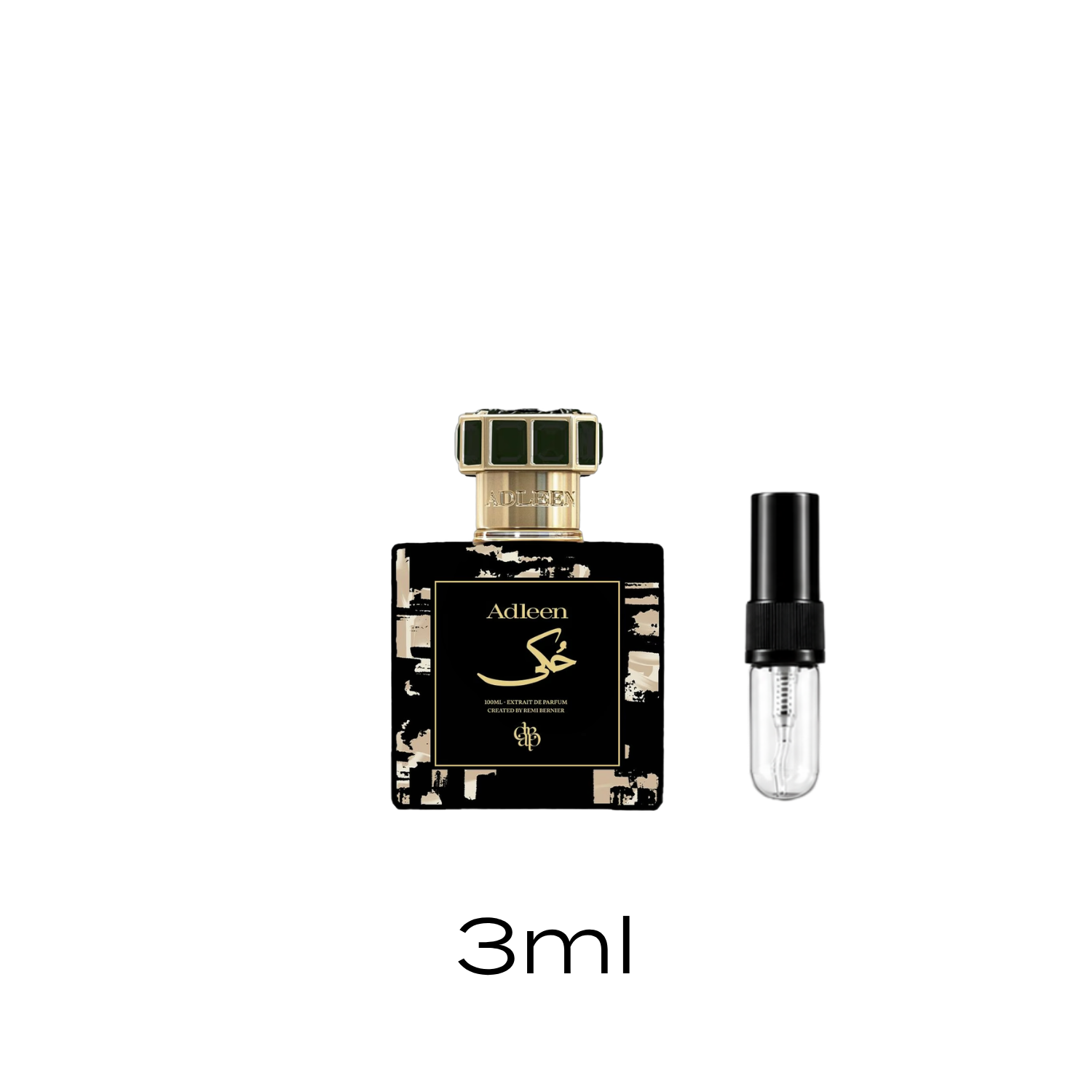 Huka Adleen Haute Parfumerie