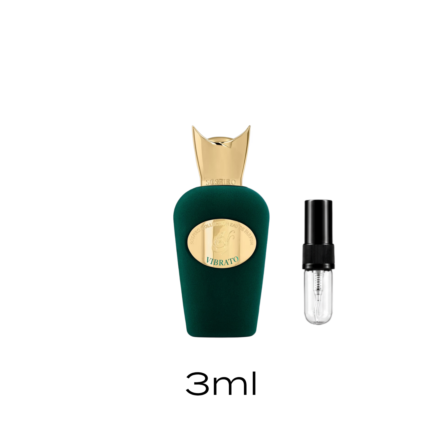 Vibrato Sospiro Perfumes