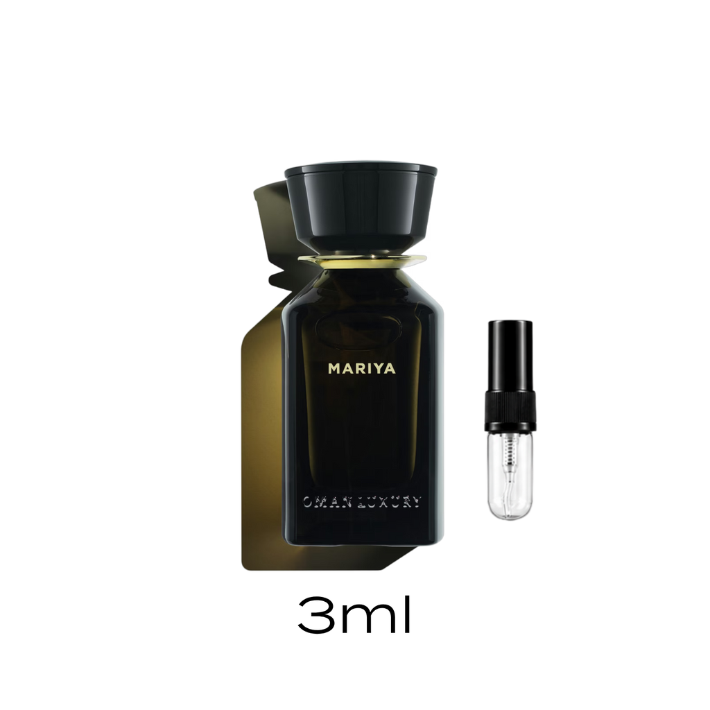 Mariya Omanluxury
