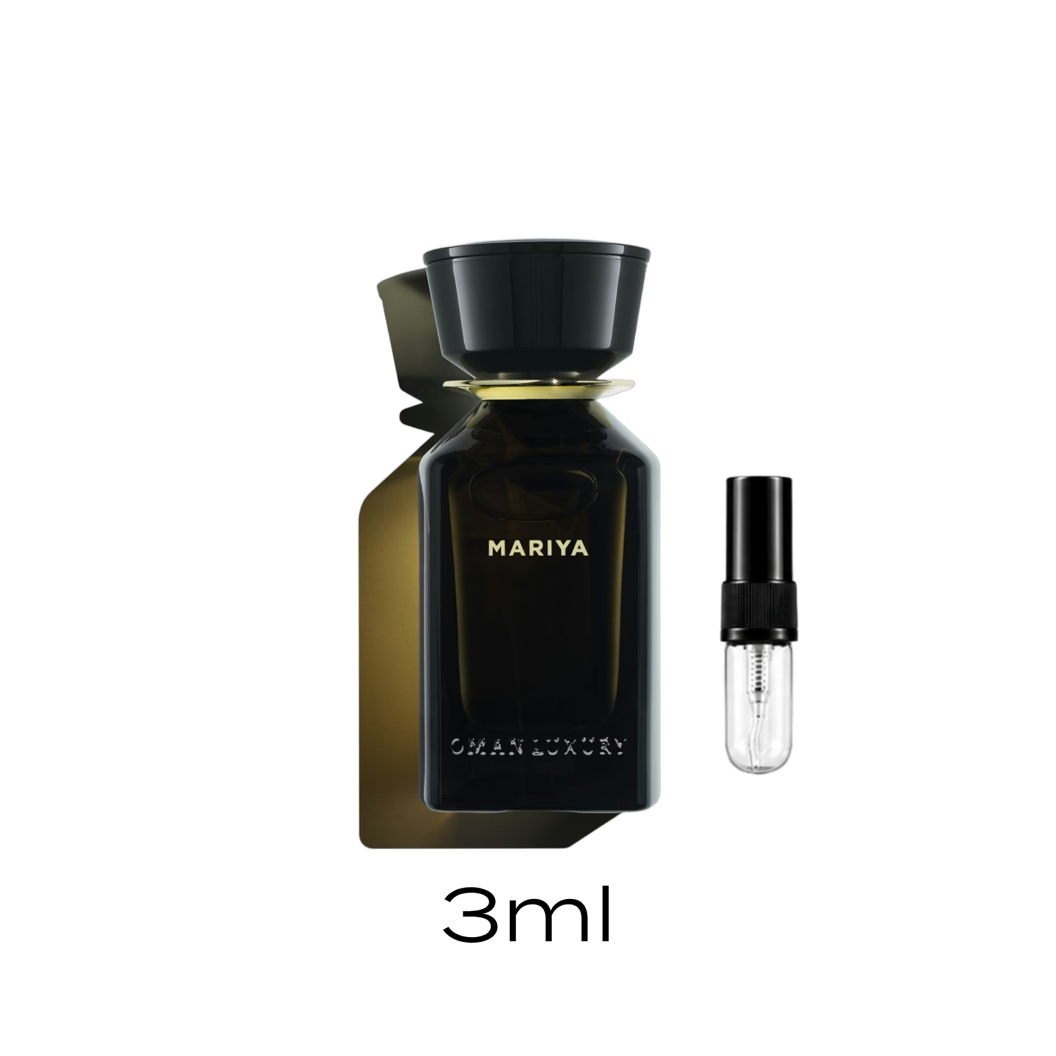 Mariya Omanluxury
