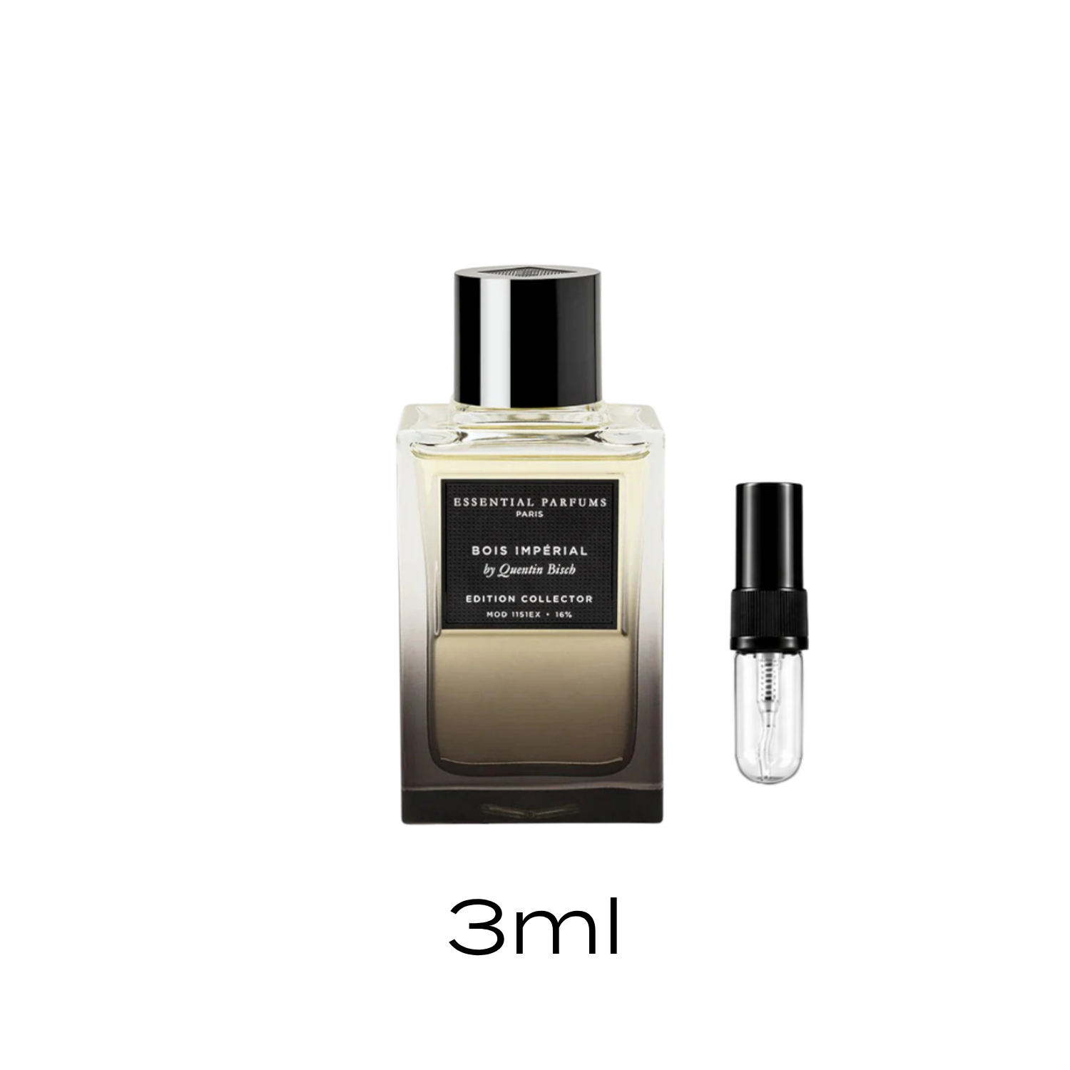Bois Imperial Collector Edition Essential Perfumes
