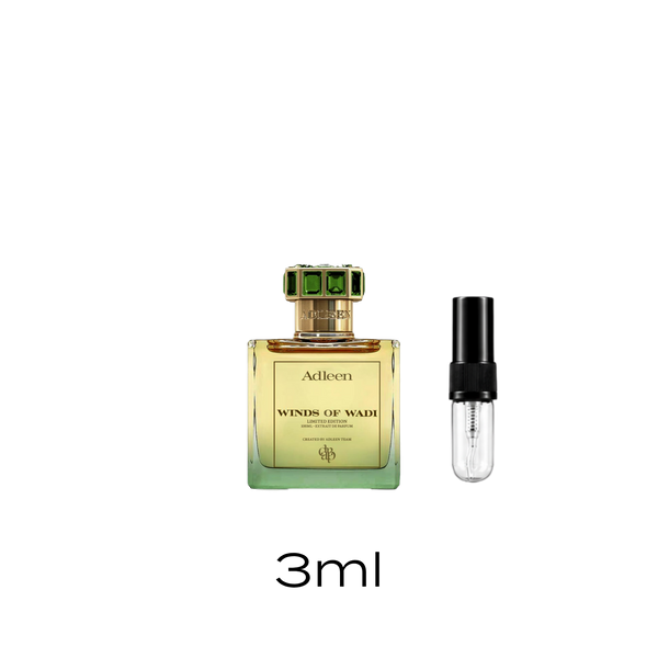 Winds of Wadi Adleen Haute Parfumerie