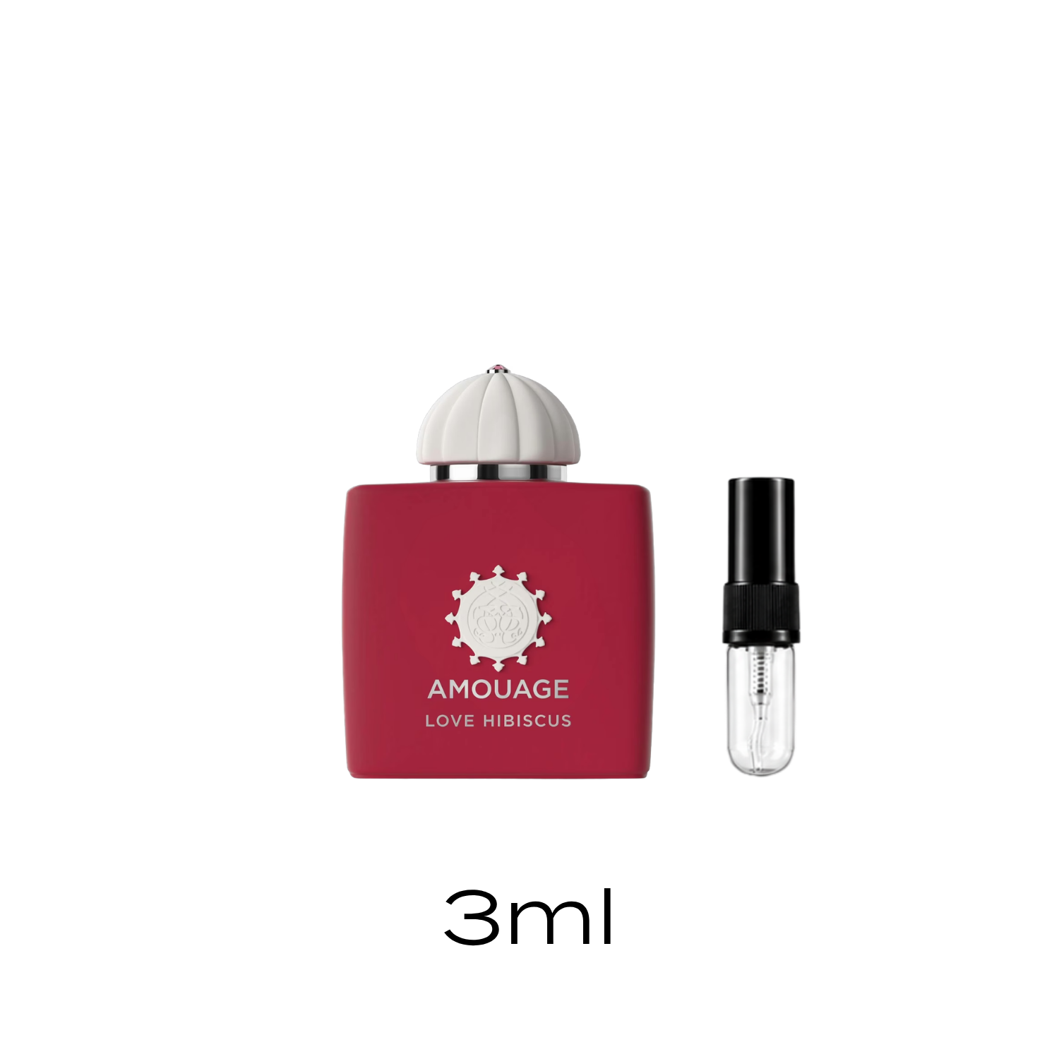 Love Hibiscus Amouage