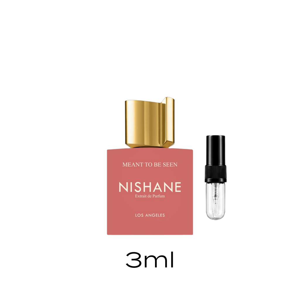 Meant To Be Seen Nishane