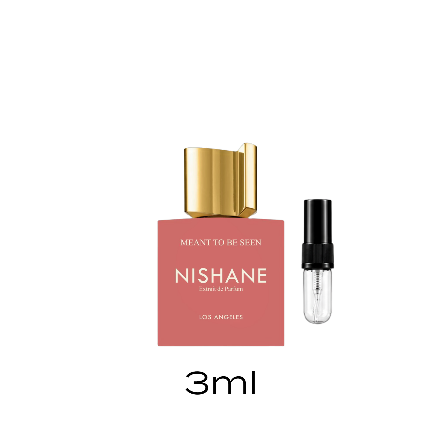 Meant To Be Seen Nishane