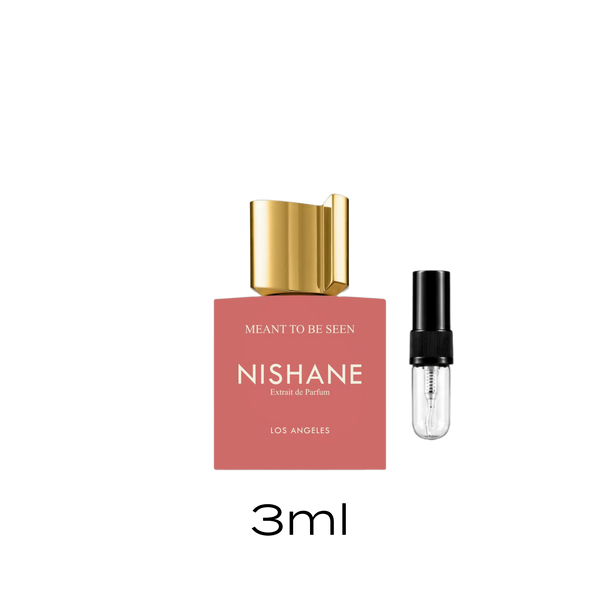 Meant To Be Seen Nishane