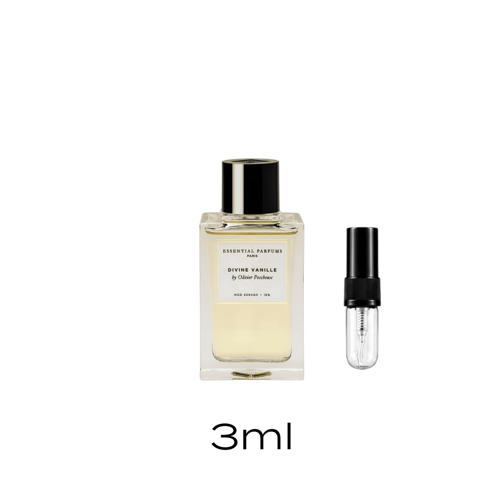 Divine Vanille Essential Parfums