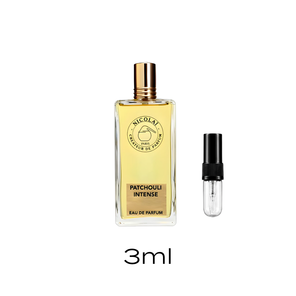 Patchouli Intense Nicolai Parfumeur Createur