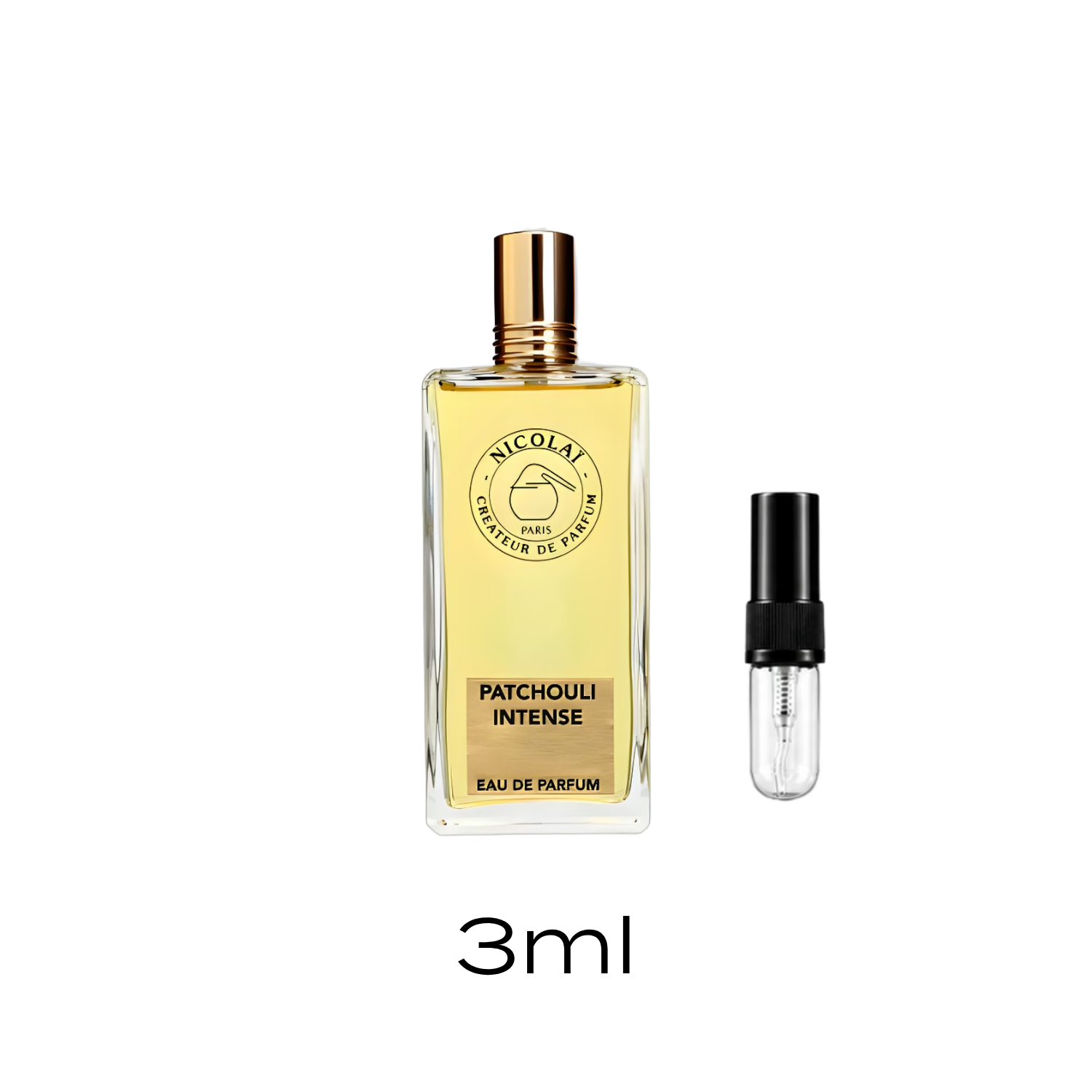 Patchouli Intense Nicolai Parfumeur Createur