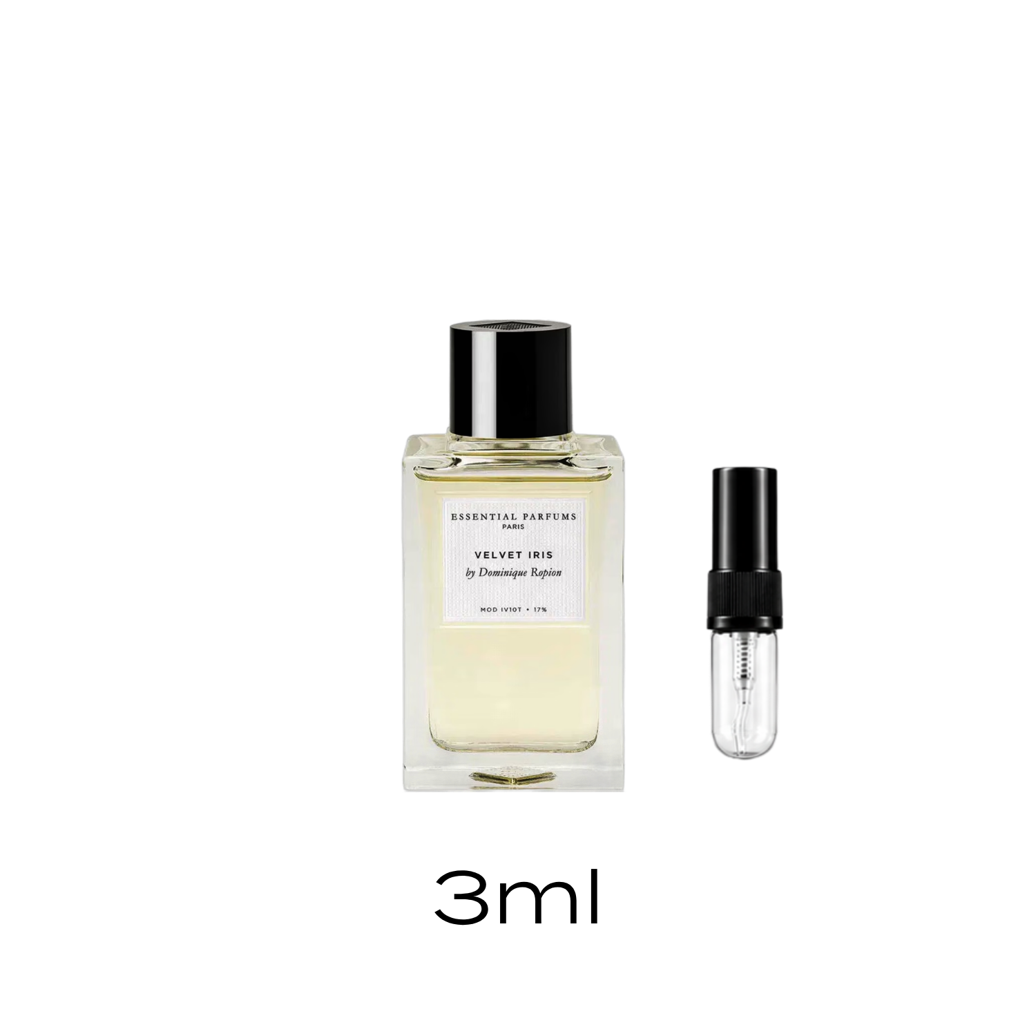 Velvet Iris Essential Parfums