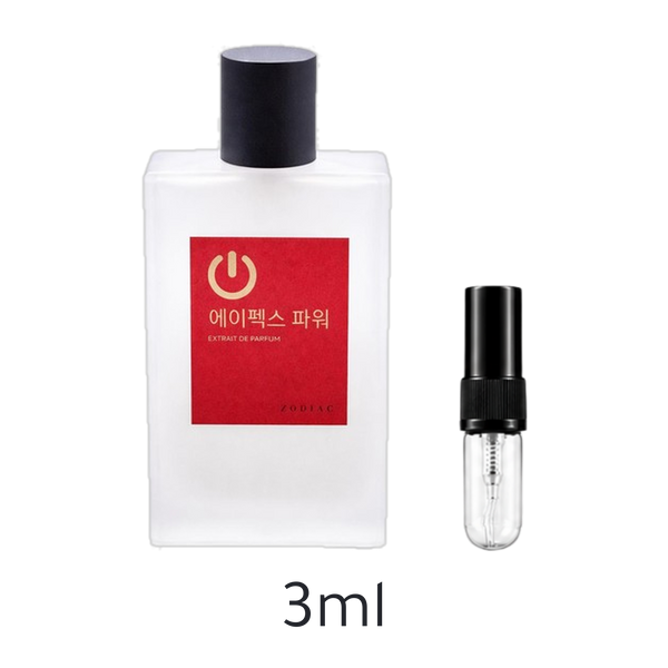Apex Power Zodiac 3ml