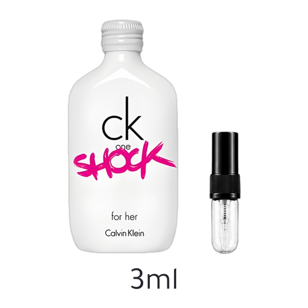 CK One Shock for Her Calvin Klein 3ml