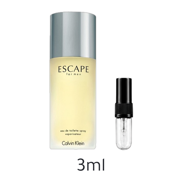 Escape for Men Calvin Klein 3ml