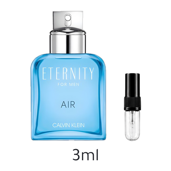 Eternity Air for Men Calvin Klein 3ml