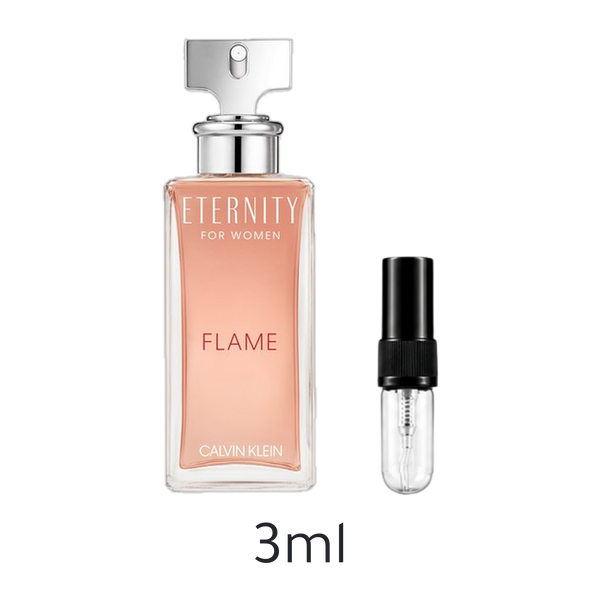 Eternity Flame for Women Calvin Klein 3ml