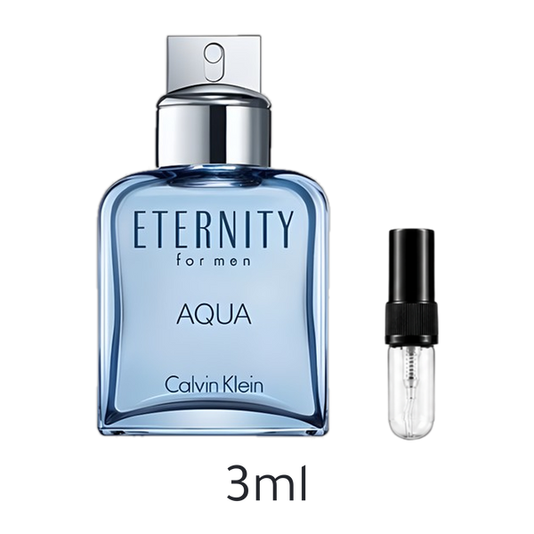 Eternity for Men Aqua Calvin Klein 3ml