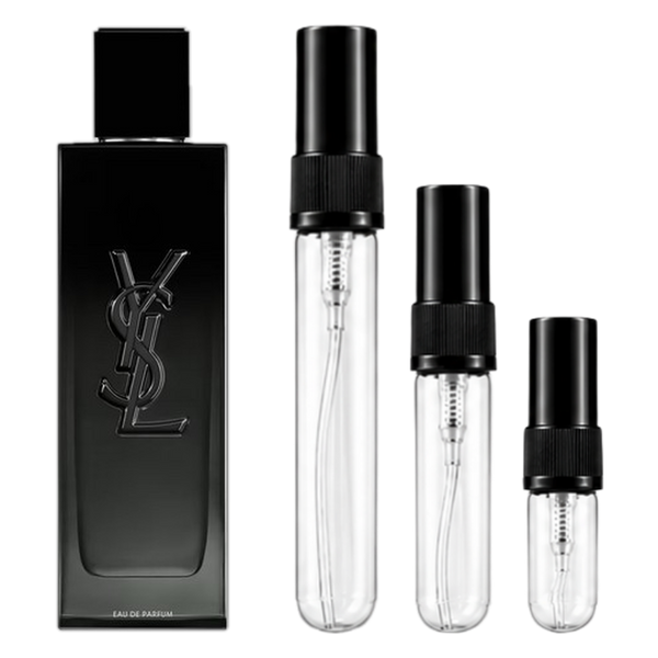 MYSLF Yves Saint Laurent main