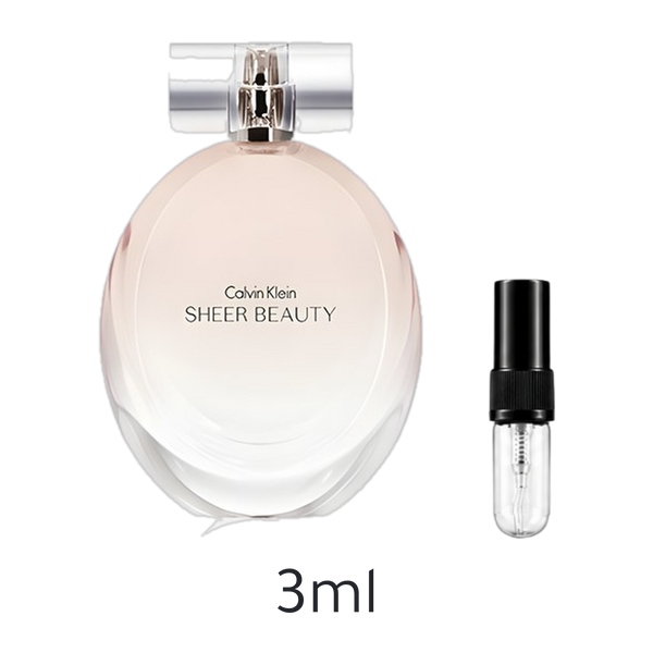 Sheer Beauty Calvin Klein 3ml