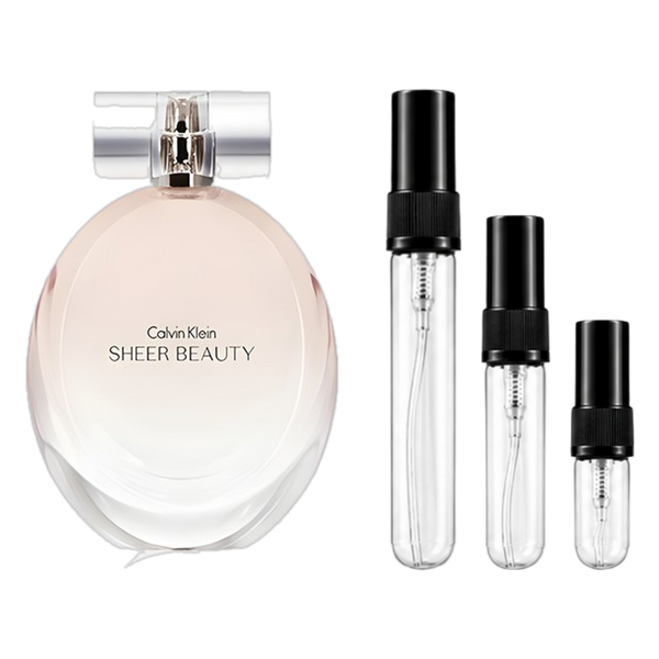 Sheer Beauty Calvin Klein main