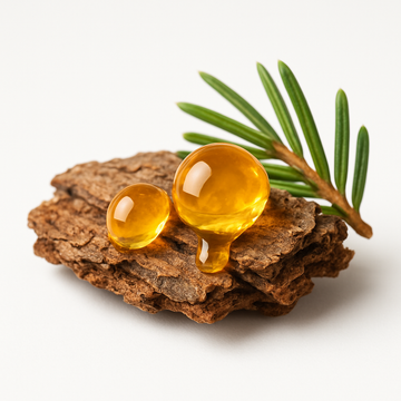 Fir Resin