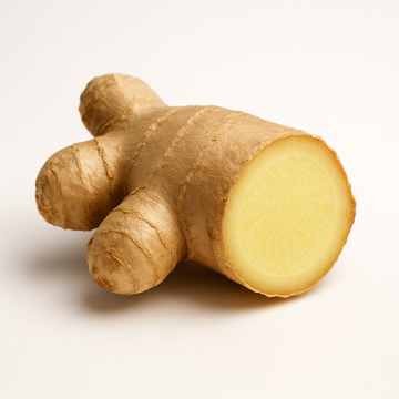 Nigerian Ginger