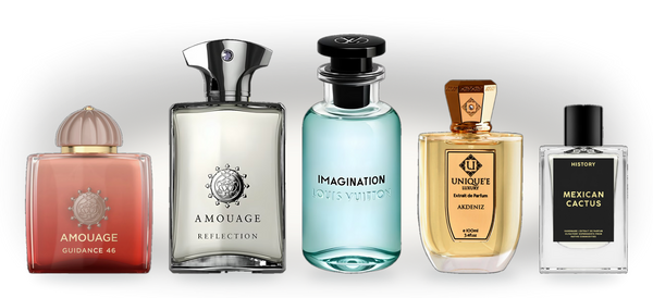 Best Sellers bottles