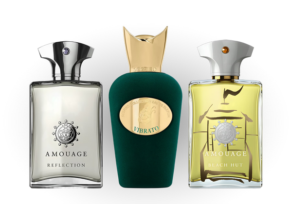 Summer Fresh Set bottles