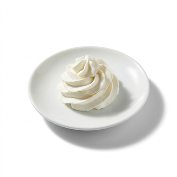 Whipped Cream
