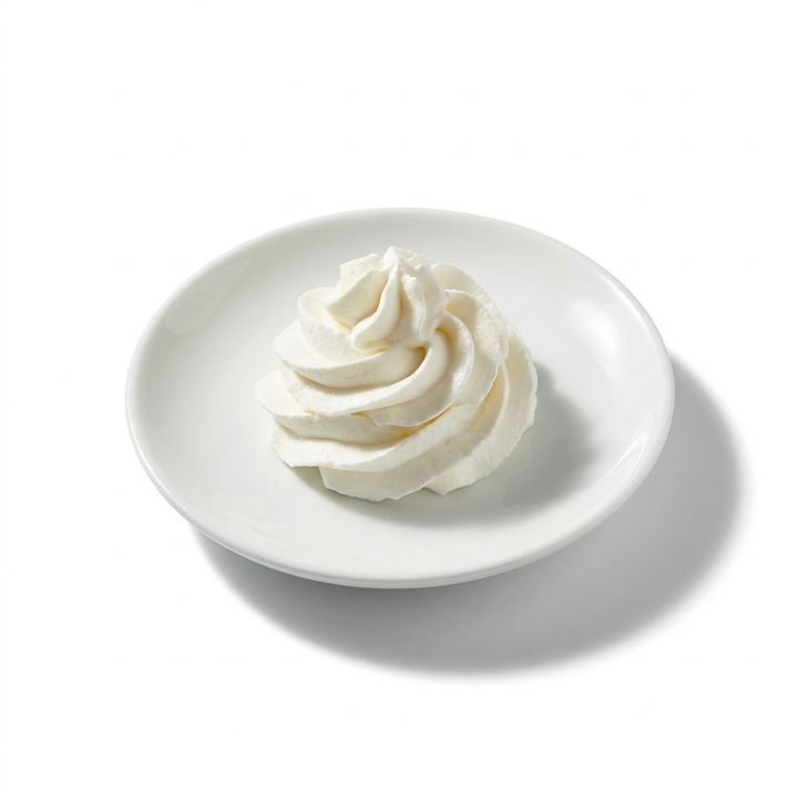 Whipped Cream