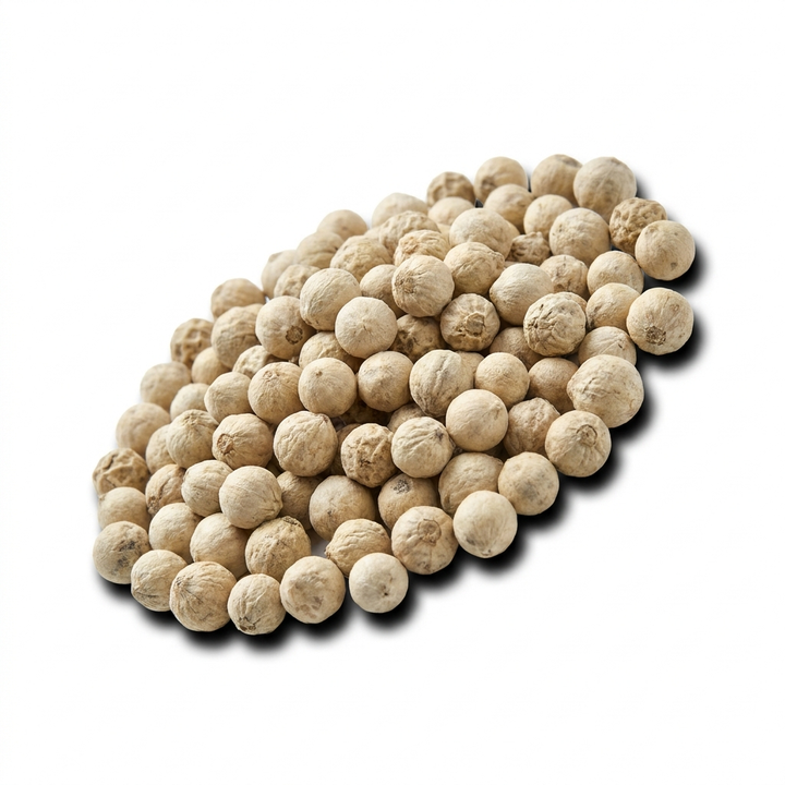 White Pepper