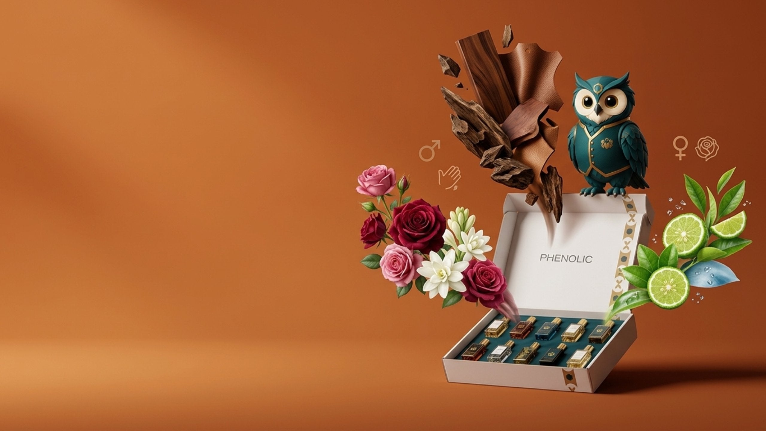 Shop by fragrance family